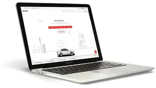 Drivester screenshot