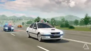 Driving Zone 2: Racing Simulator screenshot