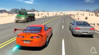 Driving Zone 2: Racing Simulator screenshot