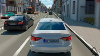 Driving Zone: Germany screenshot