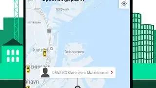 Drivr screenshot