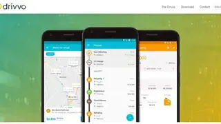 Drivvo screenshot