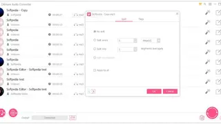 DRmare Audio Converter screenshot