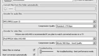 DRMBuster screenshot