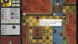 DROD RPG: Tendry’s Tale screenshot