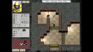 DROD RPG: Tendry’s Tale screenshot