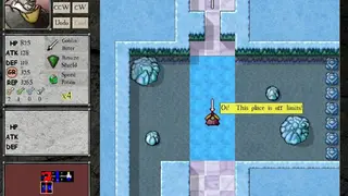 DROD RPG: Tendry’s Tale screenshot