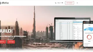 dRofus screenshot