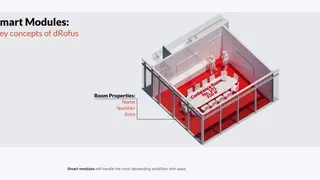 dRofus screenshot