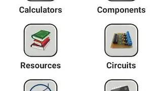 Droid Circuit Calc Pro screenshot
