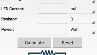 Droid Circuit Calc Pro screenshot