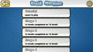 Droid Machine screenshot