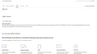 Droid Sans Mono screenshot