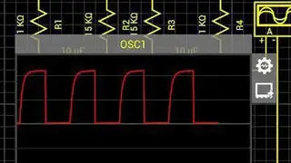 Droid Tesla Demo screenshot