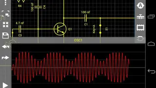 Droid Tesla Pro screenshot