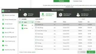 DroidKit screenshot