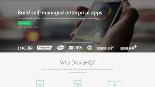 DronaHQ screenshot
