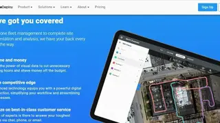 DroneDeploy screenshot