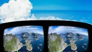 DroneVR+ FPV for DJI Drones screenshot