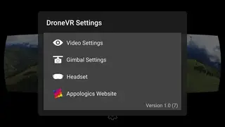 DroneVR+ FPV for DJI Drones screenshot