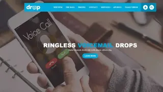 Drop screenshot