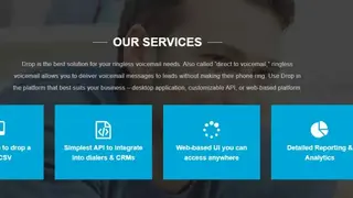 Drop screenshot