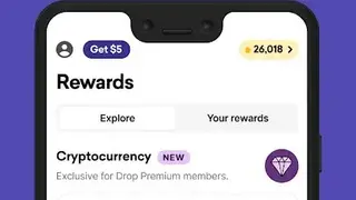 Drop App screenshot