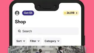 Drop App screenshot