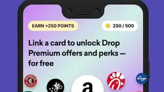 Drop App screenshot