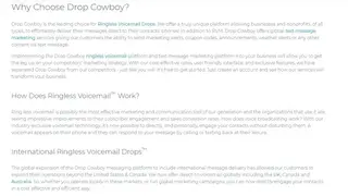 Drop Cowboy screenshot