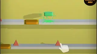 Drop Cube Smash screenshot