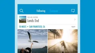 Drop Messages screenshot