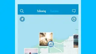 Drop Messages screenshot
