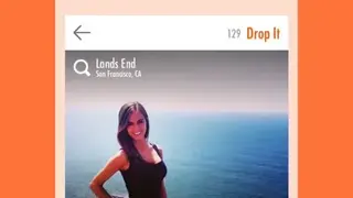 Drop Messages screenshot