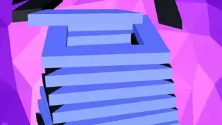 Drop Stack Ball: Fall Helix Blast Crash 3D screenshot