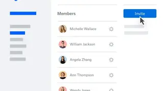 Dropbox Business screenshot