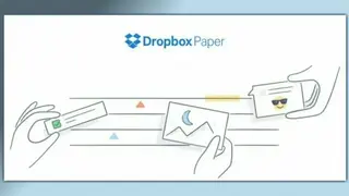 Dropbox Paper screenshot