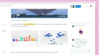 Dropbox Paper screenshot