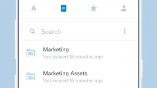 Dropbox Paper screenshot