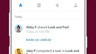 Dropbox Paper screenshot
