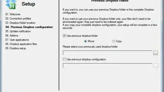 DropboxPortableAHK screenshot