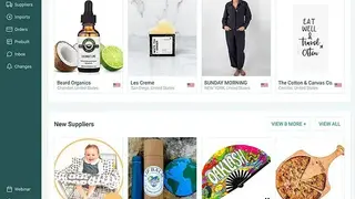DropCommerce screenshot