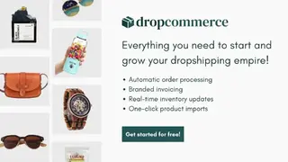 DropCommerce screenshot