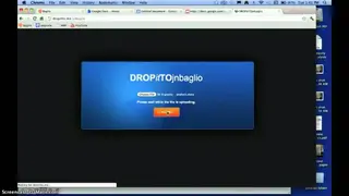 DROPitTOme screenshot
