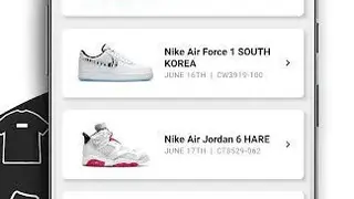 Droplist screenshot
