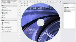 Droppix Label Maker screenshot