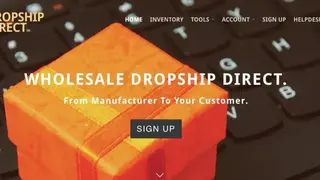 Dropship Direct screenshot