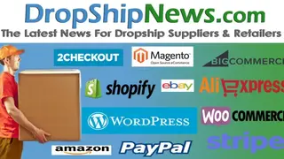 Dropship News screenshot