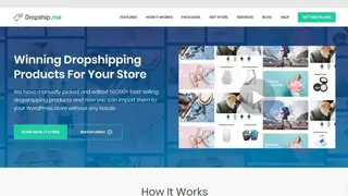 DropshipMe screenshot