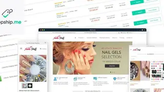 DropshipMe screenshot